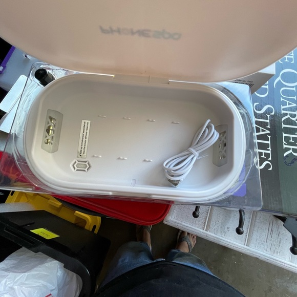 Phone Spa - Phone and Accessory Sanitizer - Picture 4 of 8